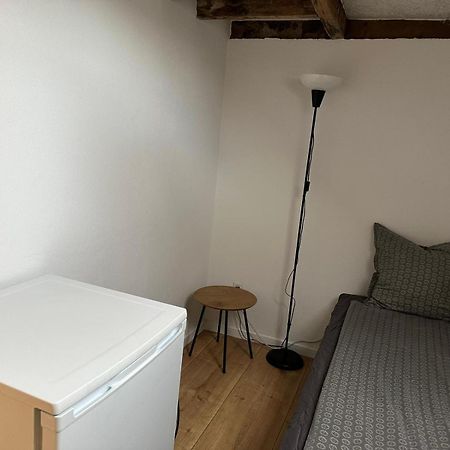 Hostel Den Gamel Togstation Give Exterior foto